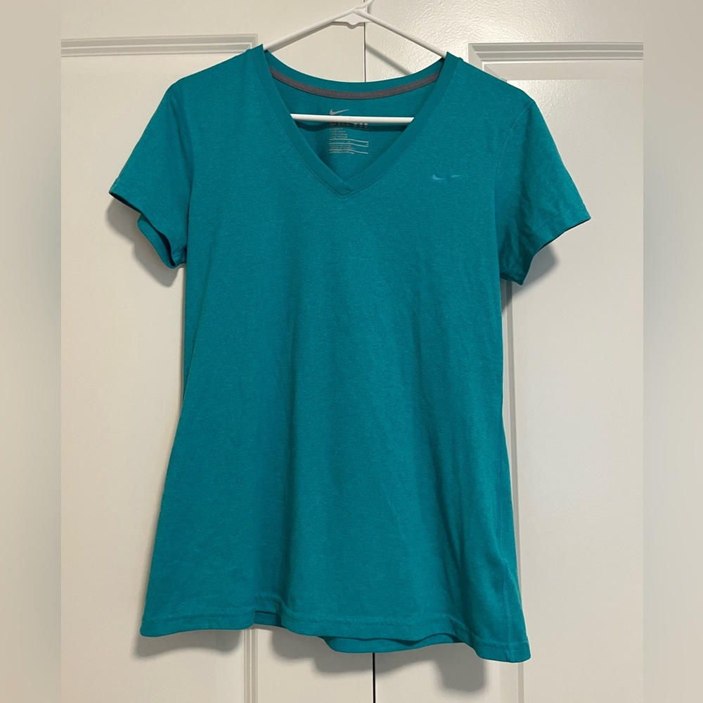 Nike Dri-Fit Short Sleeve Women’s Top